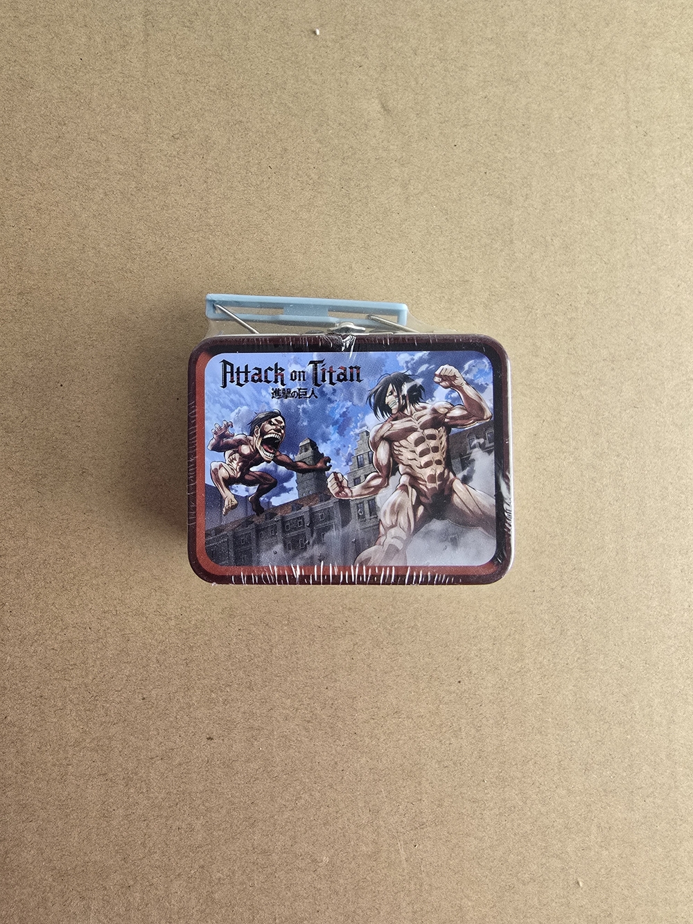 Attack on Titan Collectible Tin
